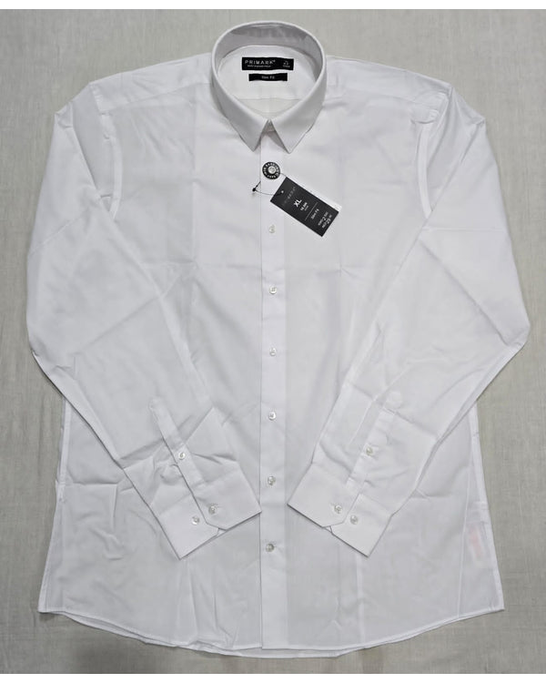 Men's L/slv Shirt stock lot CH/M-34057