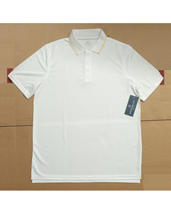 Men's Short Sleeve Polo Shirt stock lot CH/M-34128