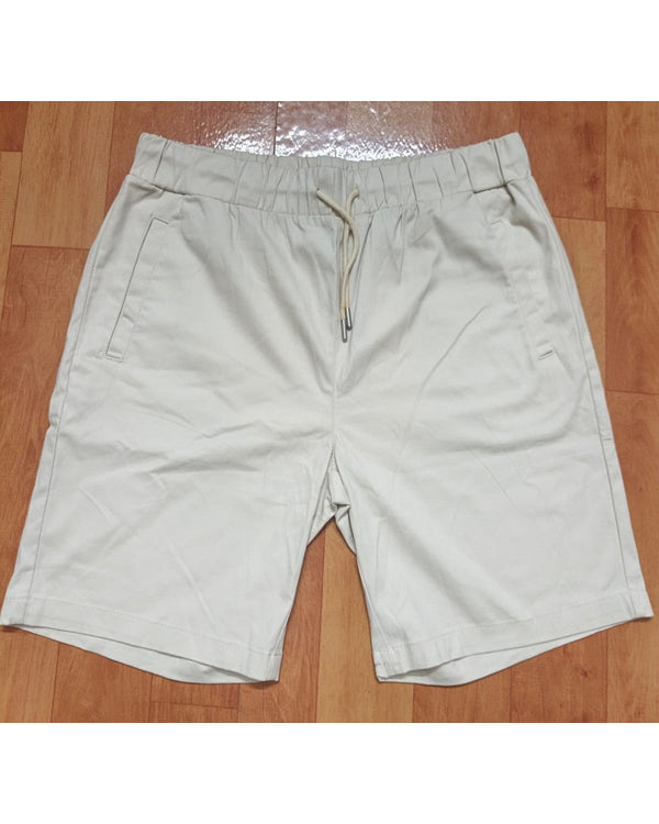Men's 4-Pocket Casual Shorts stock lot CH/M-34194 - stone