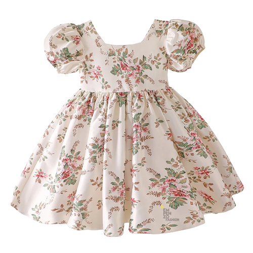 Baby frock with sleeves clearance