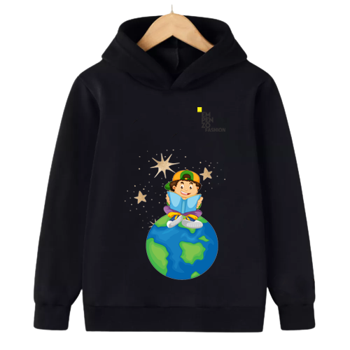 Winter Hoodies Teen Baby Girls