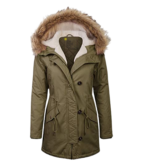 Women's Safari Jacket with Pockets