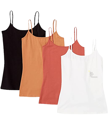 Women's Slim-Fit Camisole