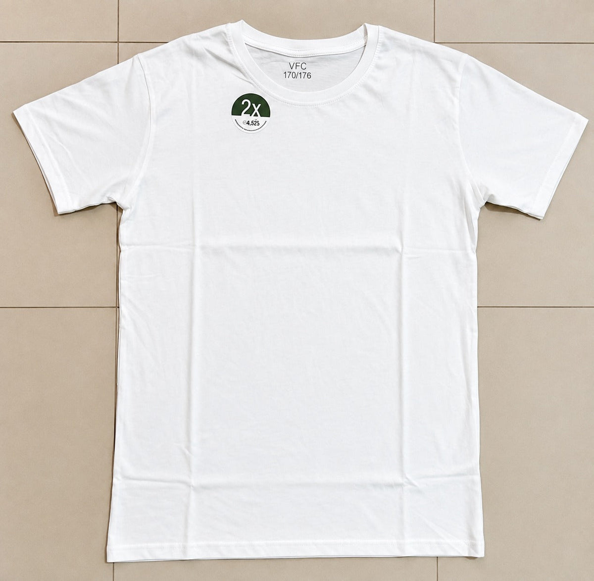 Boys' Short Sleeve T-Shirt stock lot CH/K-34143