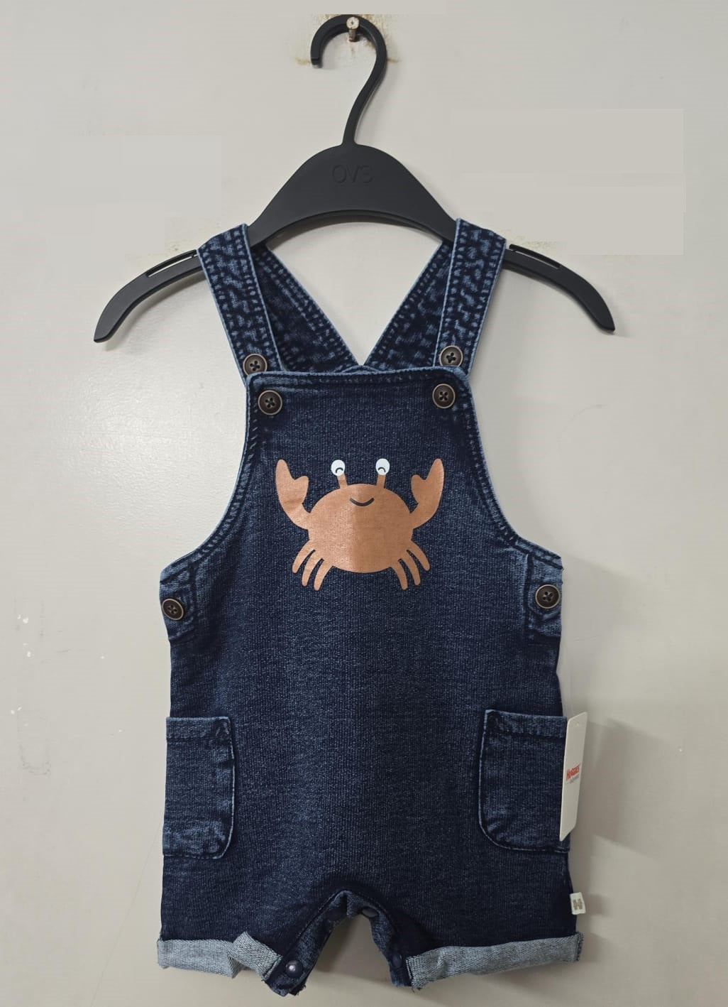 Kids' Romper stock lot CH/K-34153