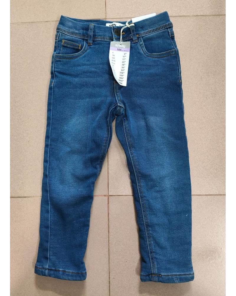 Boys' Long Pants & Girls' Joggers Inside Lining stock lot CH/K-34170