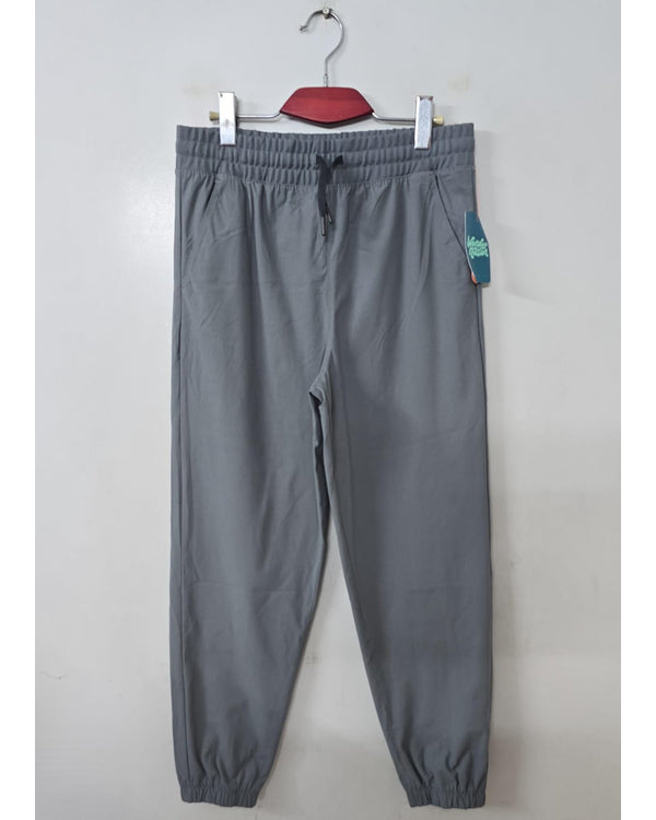 Boys' Joggers stock lot CH/K-34172 - grey