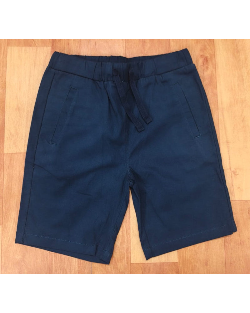 Boys' 4-Pocket Shorts stock lot CH/K-34193 - navy
