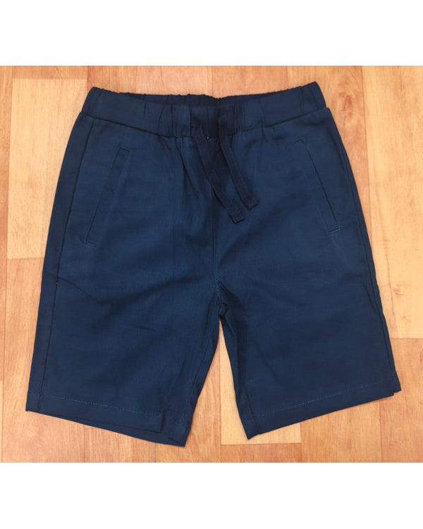 Boys' 4-Pocket Shorts stock lot CH/K-34193 - navy