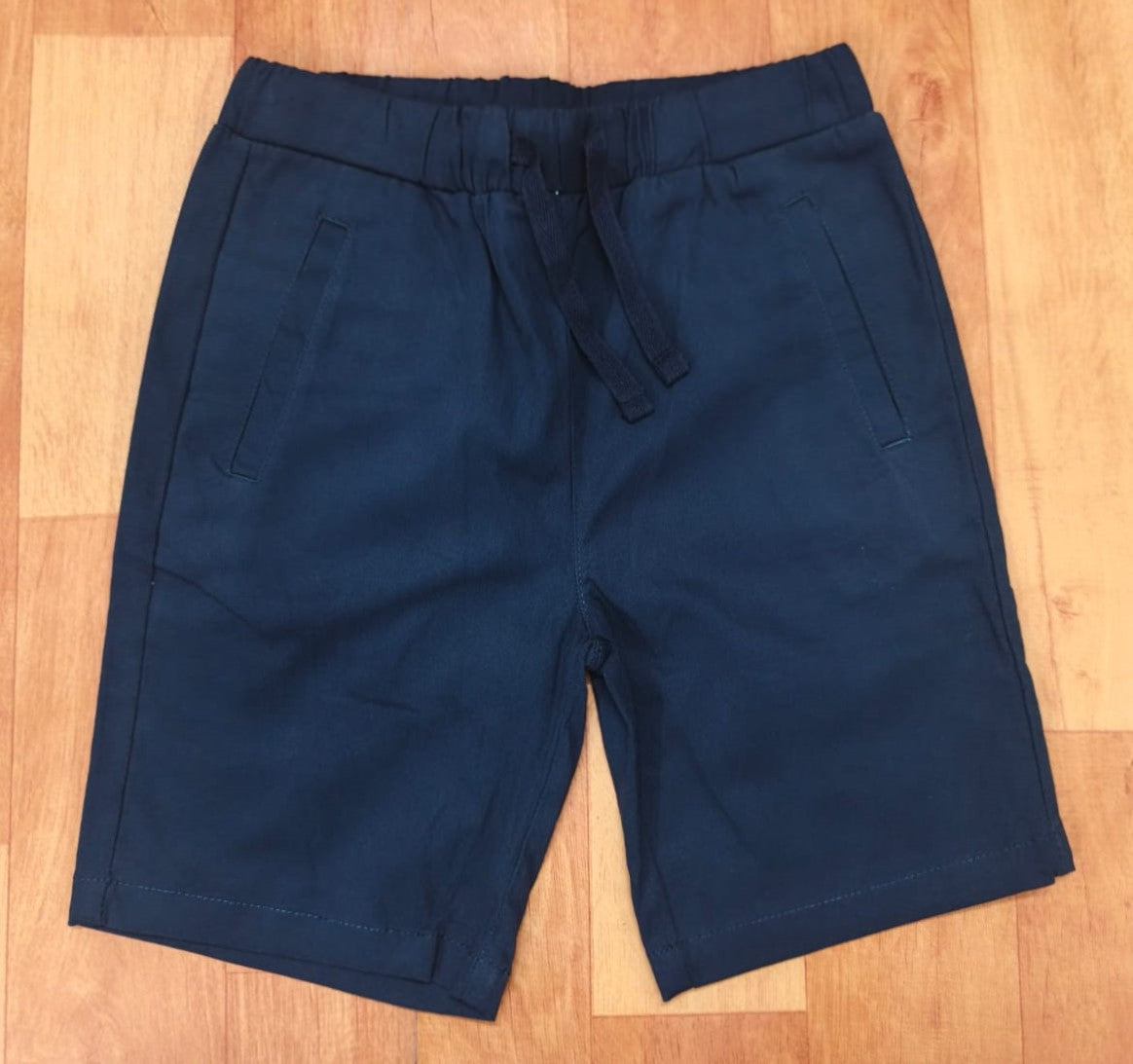 Boys' 4-Pocket Shorts stock lot CH/K-34193 - navy