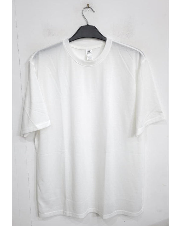 Men's Crew Neck Short Sleeve T-Shirt stock lot CH/M-33727