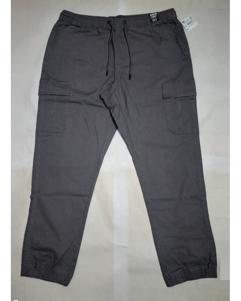 Men's Cargo Joggers stock lot CH/M-34122