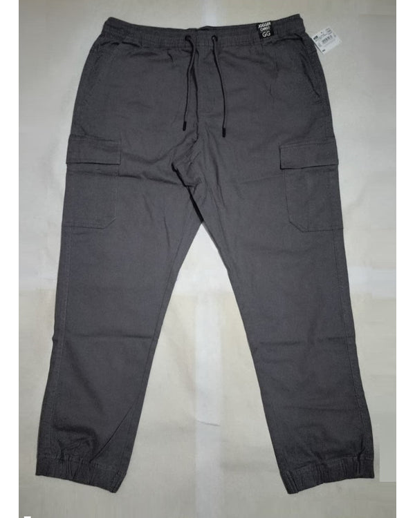 Men's Cargo Joggers stock lot CH/M-34122