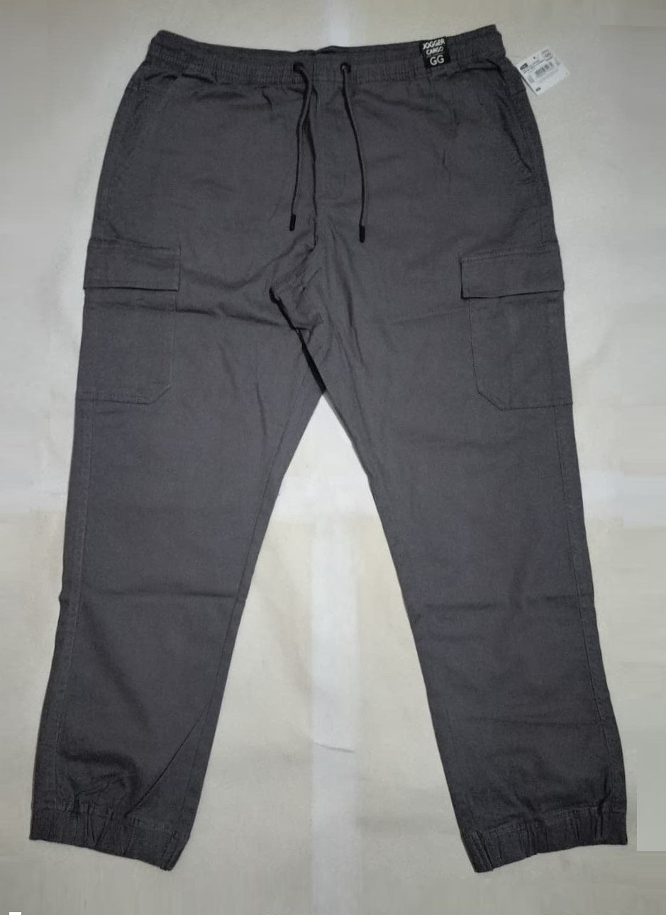 Men's Cargo Joggers stock lot CH/M-34122