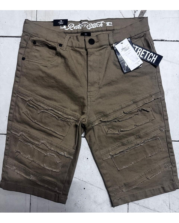 Men's Shorts stock lot CH/M-34123
