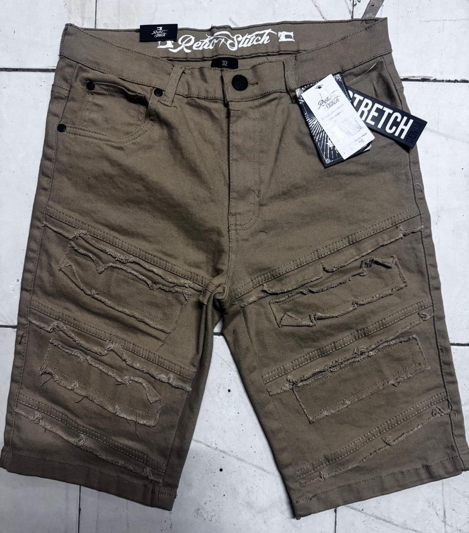 Men's Shorts stock lot CH/M-34123