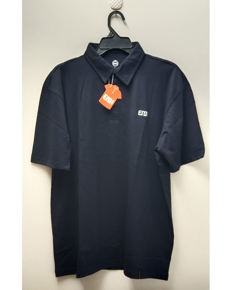Men's Short Sleeve Polo Shirt stock lot CH/M-34138