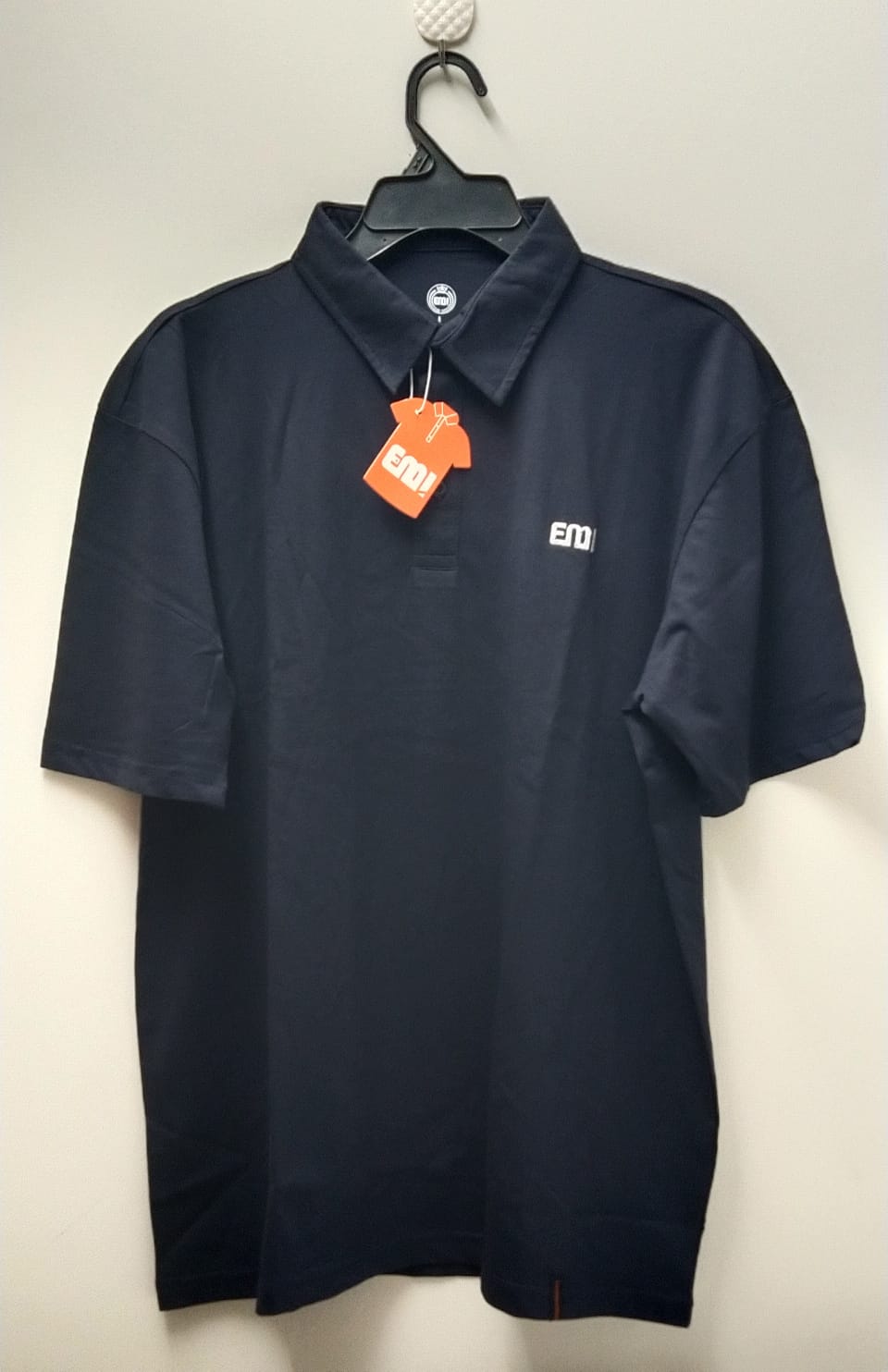 Men's Short Sleeve Polo Shirt stock lot CH/M-34138
