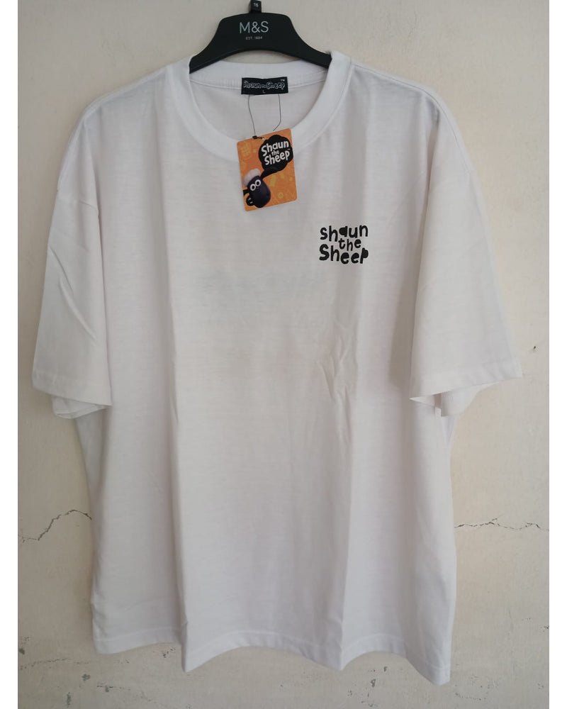 Men's Drop Shoulder T-Shirt stock lot CH/M-34164