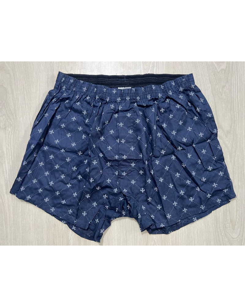 Men's All-Over Print Boxer Shorts stock lot CH/M-34180