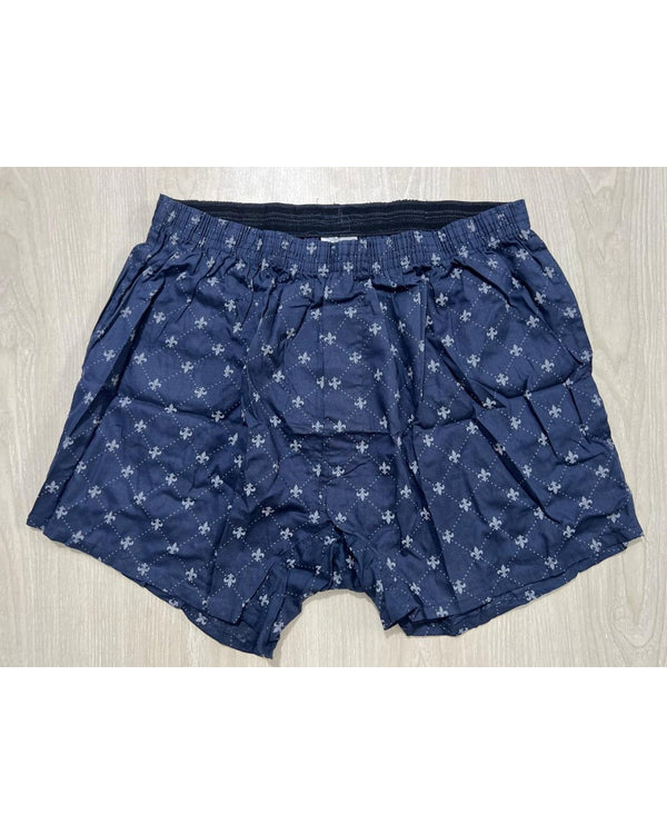 Men's All-Over Print Boxer Shorts stock lot CH/M-34180