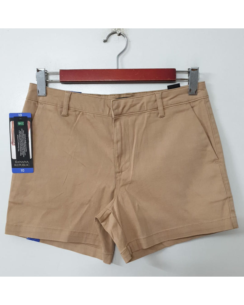 Women's 4-Pocket Shorts stock lot CH/W-34051
