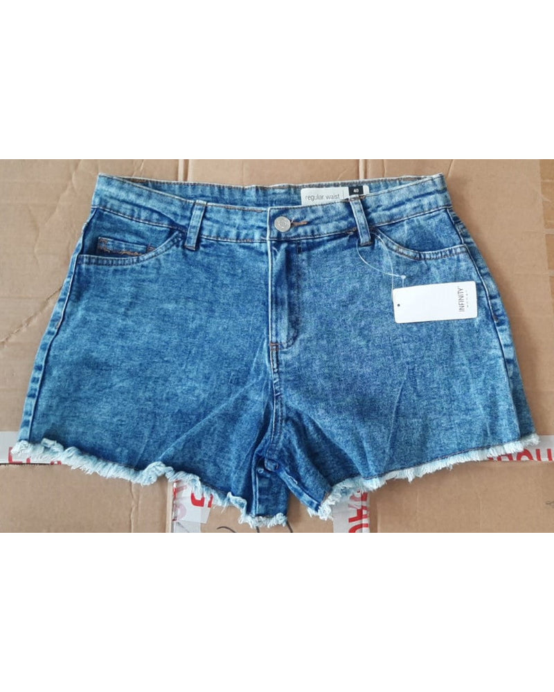 Women's Hot Shorts stock lot CH/W-34094