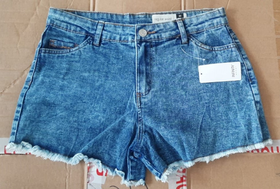 Women's Hot Shorts stock lot CH/W-34094
