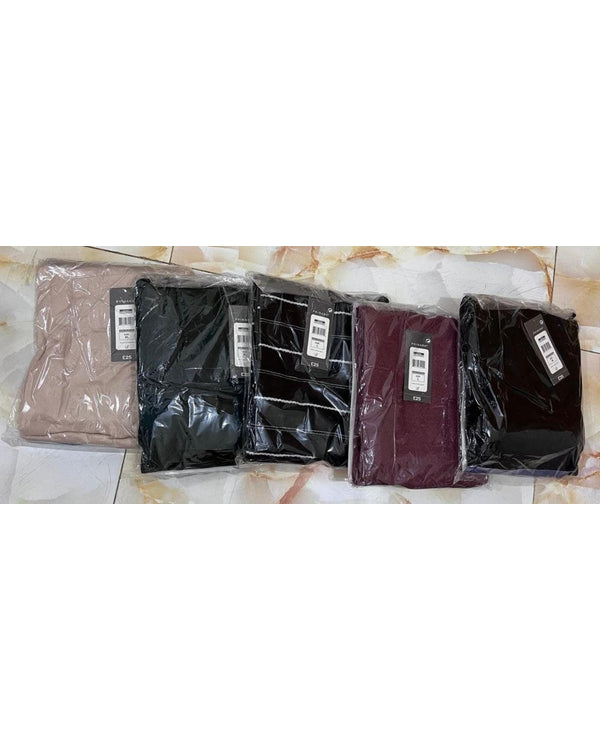 Women's Short Sleeve T-Shirt & Pyjama Set stock lot CH/W-34112