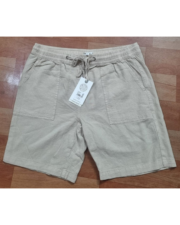 Women's Elasticated Shorts stock lot CH/W-34150