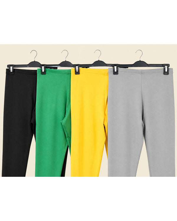 Women's Leggings stock lot CH/W-34189 - colour range