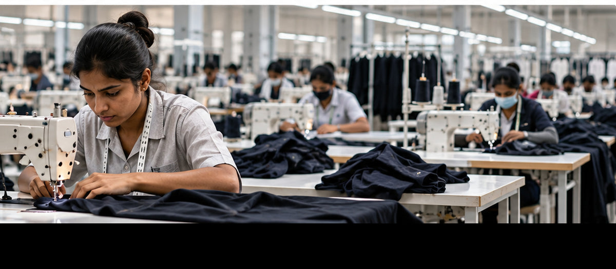 Garment production coordination