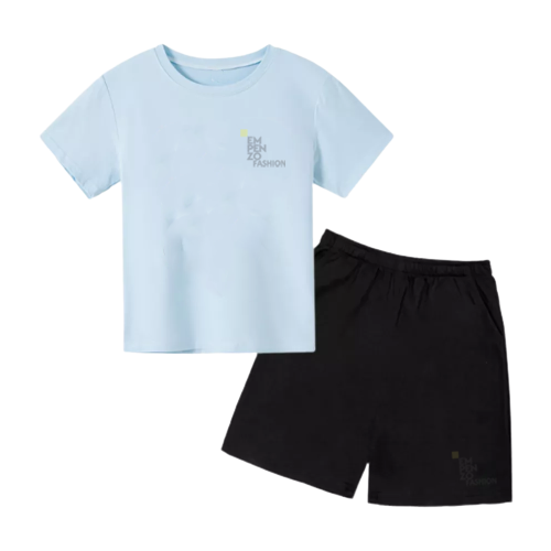 Boy's Printed T- Shirt