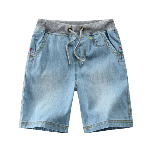 Boy's Shorts Denim Pant Casual Fashion