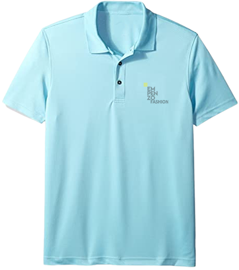 Men's Short Sleeve Polo