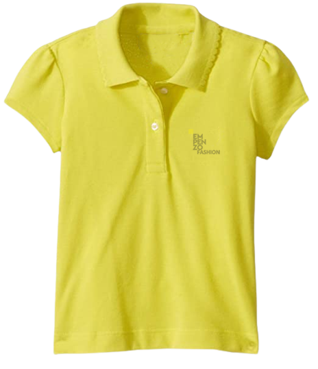 Women's Classic Short Sleeve Piqué Polo Shirt