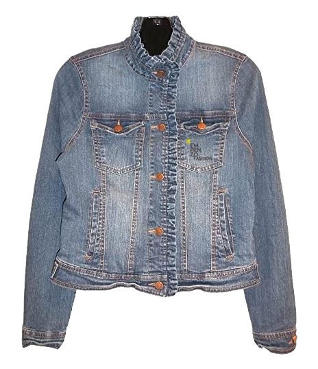 Women's Trucker Denim Jacket